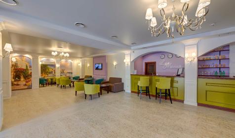 Анапа, Отель Ла Мелия