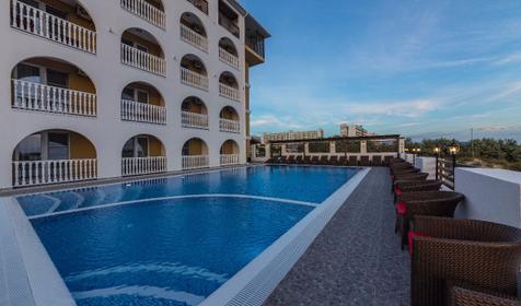 Анапа, Отель Ла Мелия