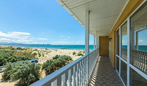 Анапа, Отель Ла Мелия