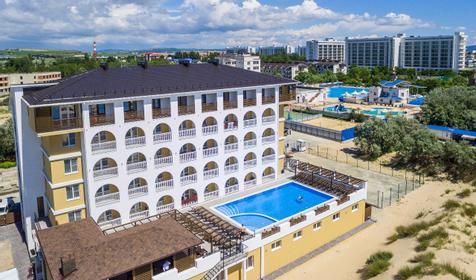 Анапа, Отель Ла Мелия