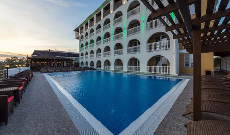 Анапа, Отель Ла Мелия