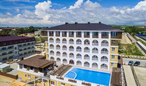 Анапа, Отель Ла Мелия