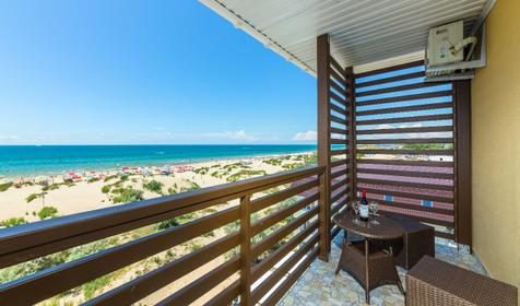 Анапа, Отель Ла Мелия