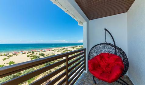 Анапа, Отель Ла Мелия