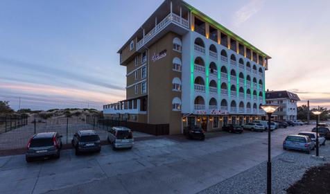 Анапа, Отель Ла Мелия