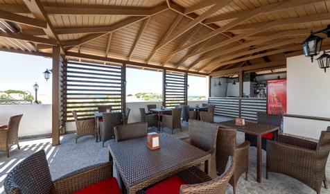 Анапа, Отель Ла Мелия