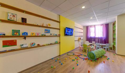 Анапа, Отель Ла Мелия