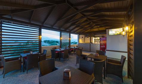 Анапа, Отель Ла Мелия