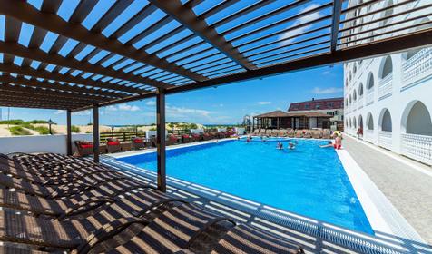 Анапа, Отель Ла Мелия