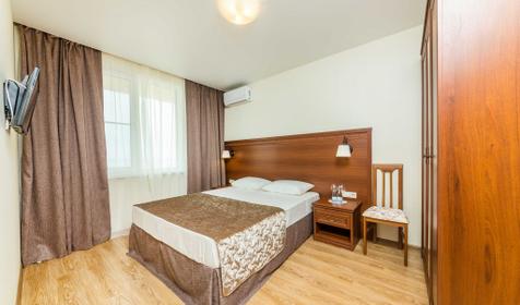 Анапа, Отель Ла Мелия