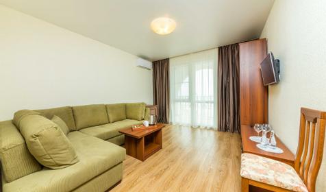 Анапа, Отель Ла Мелия