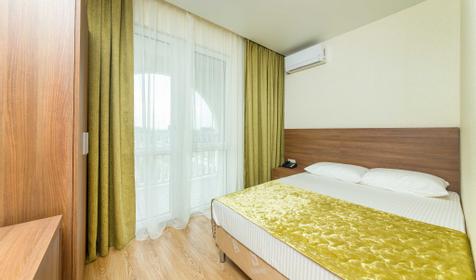 Анапа, Отель Ла Мелия