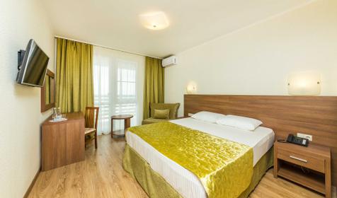 Анапа, Отель Ла Мелия