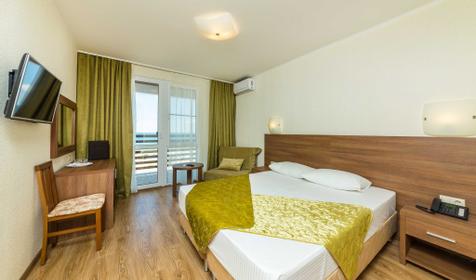 Анапа, Отель Ла Мелия