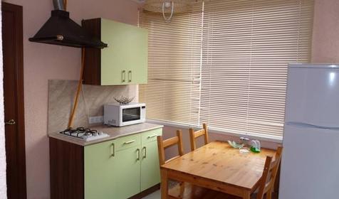 Люкс №1 (с кухней)