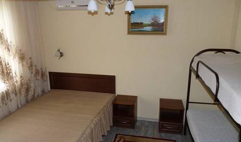 Люкс №2 (с кухней)