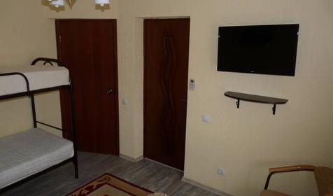 Люкс №2 (с кухней)