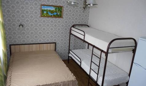 Люкс №1 (2 этаж)