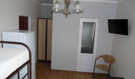 Люкс №1 (2 этаж)