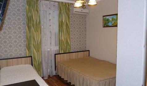 Люкс №3 (2 этаж)