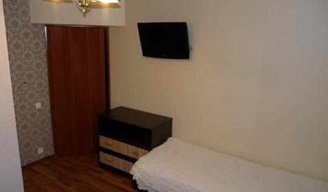 Люкс №3 (2 этаж)