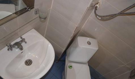 Люкс №2 (2 этаж)