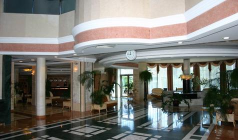 Санаторий Черноморье, Сочи