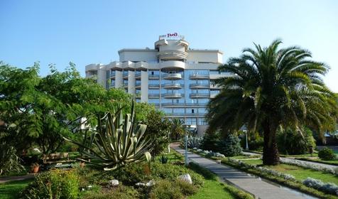 Санаторий Черноморье, Сочи