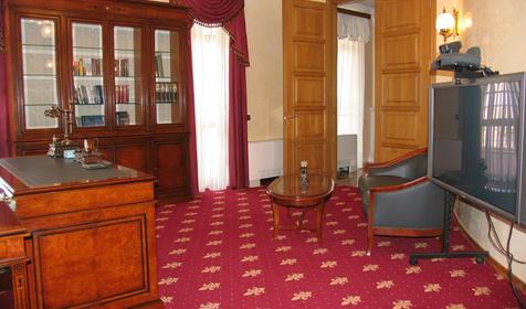 Санаторий Черноморье, Сочи