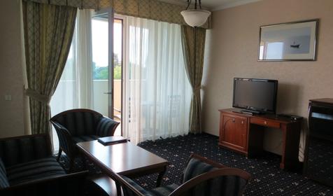 Санаторий Черноморье, Сочи