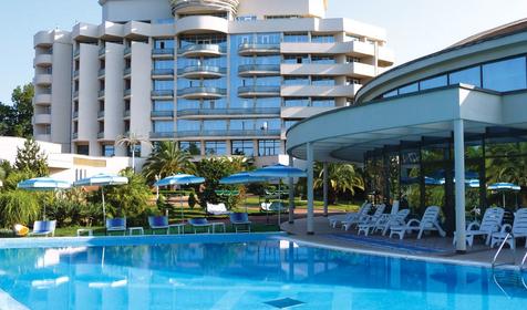 Санаторий Черноморье, Сочи