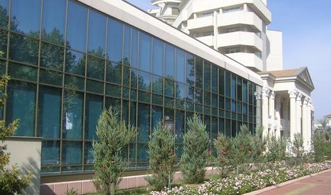 Санаторий Черноморье, Сочи