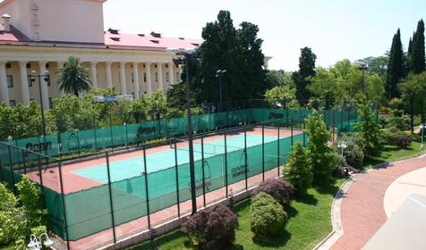 Санаторий Черноморье, Сочи