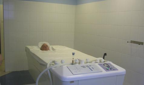 Санаторий Черноморье, Сочи