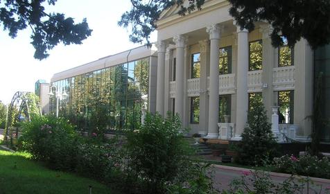 Санаторий Черноморье, Сочи