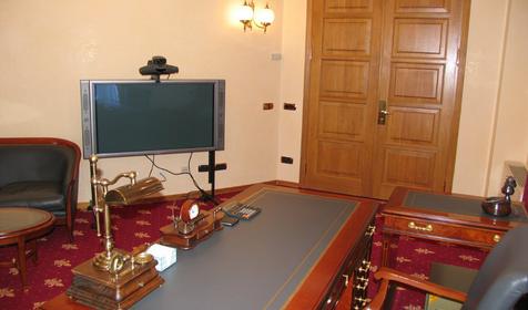 Санаторий Черноморье, Сочи