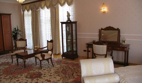 Санаторий Черноморье, Сочи