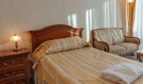 Санаторий Черноморье, Сочи