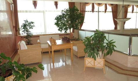 Санаторий Черноморье, Сочи