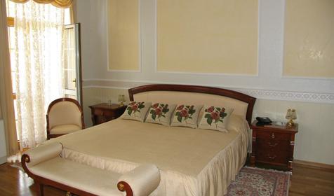 Санаторий Черноморье, Сочи