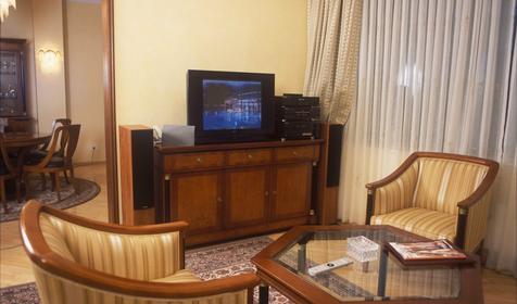 Санаторий Черноморье, Сочи