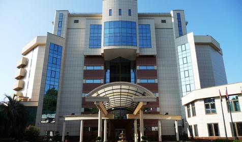 Санаторий Черноморье, Сочи