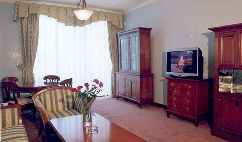 Санаторий Черноморье, Сочи