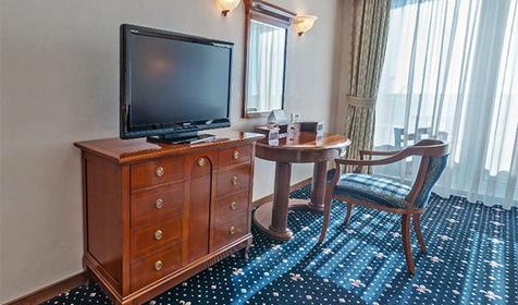 Санаторий Черноморье, Сочи