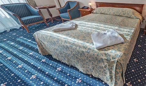 Санаторий Черноморье, Сочи