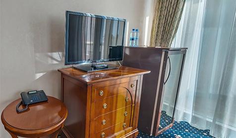 Санаторий Черноморье, Сочи