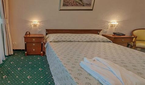 Санаторий Черноморье, Сочи