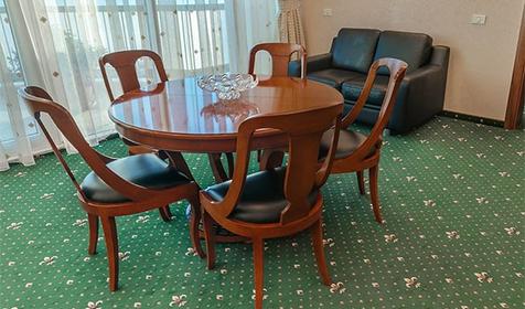 Санаторий Черноморье, Сочи