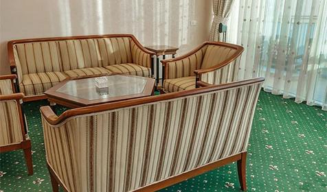 Санаторий Черноморье, Сочи