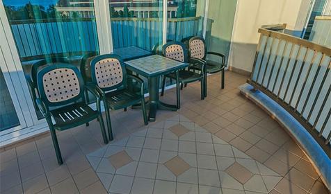 Санаторий Черноморье, Сочи